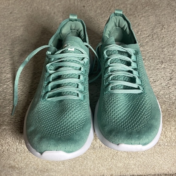 APL TechLoom Breeze Knit Running Shoe Size 7.5 - Picture 5 of 8